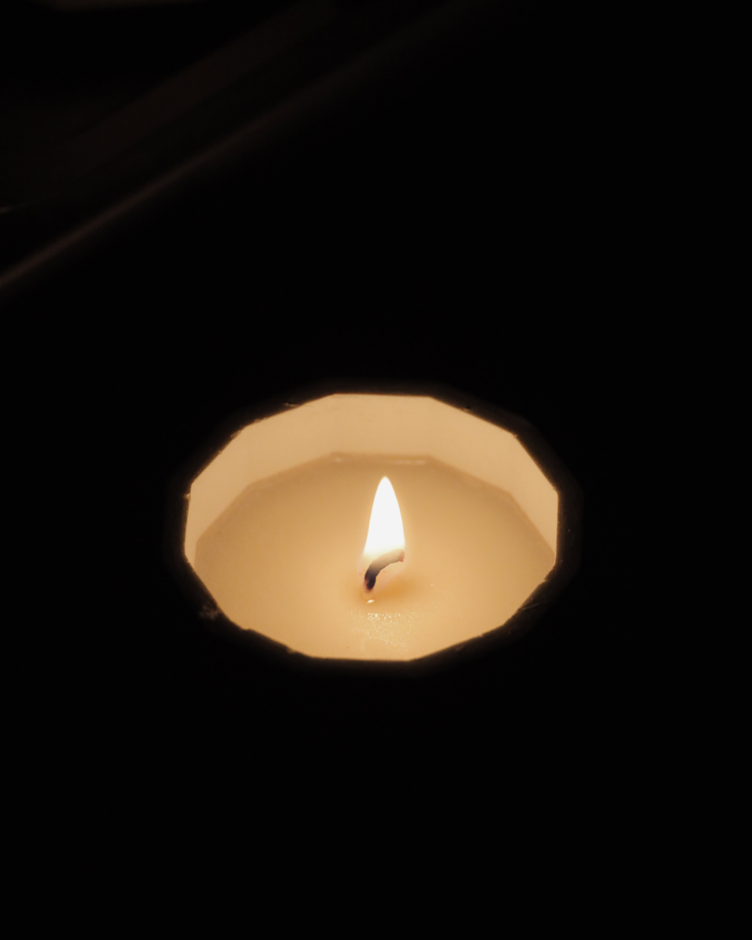 Stop Decorating. Start Collecting.