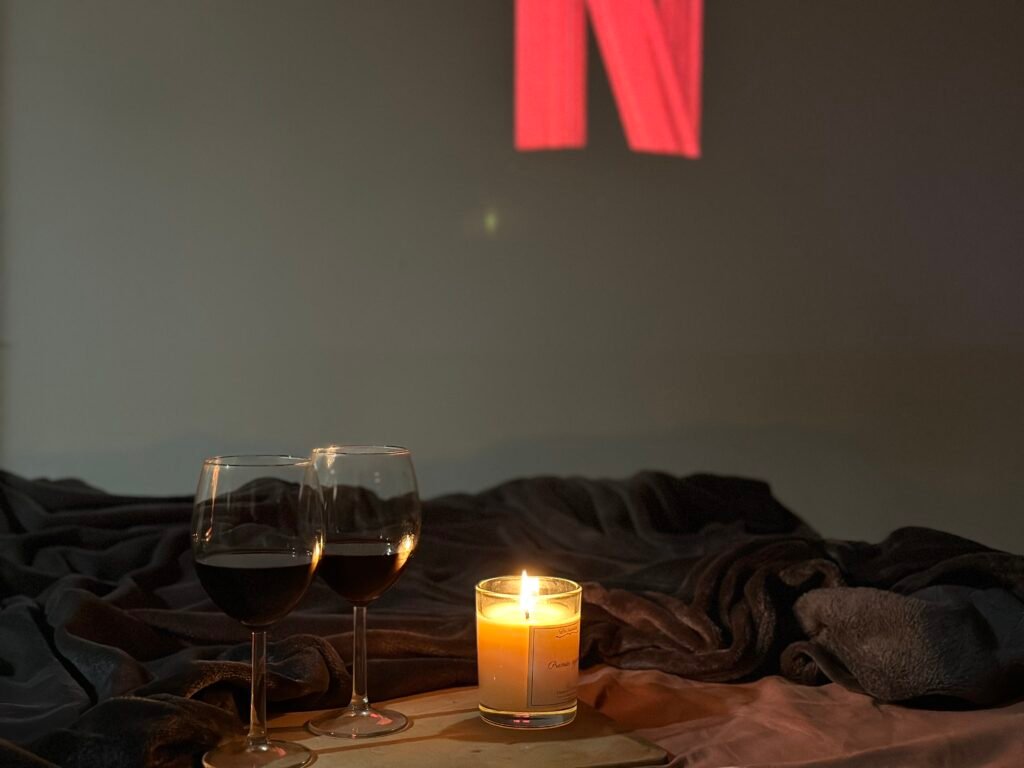 Luxury candle aesthetic flatlay with Parisian mood. Flamme d'Élixir, flamme delixir, flame elixir, flamme elixir, flaming elixir