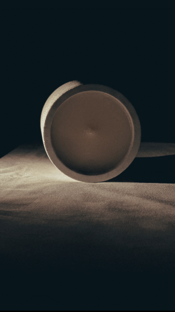 Murmure d'Aurore - Bougie de luxe artisanale - Édition limitée