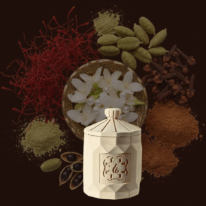 Sandstone Luxury Candle | L'Instant Divin