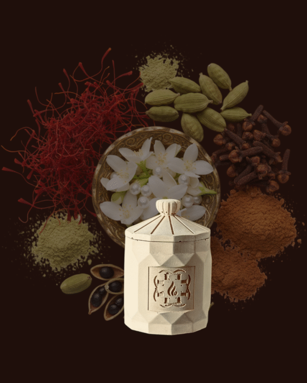 Sandstone Luxury Candle | L'Instant Divin