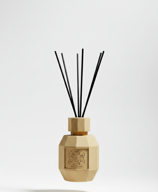 Sandstone Fragrance Diffuser | Voile de Fleurs