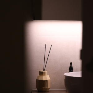 Sandstone Fragrance Diffuser | Voile de Fleurs - Image 2