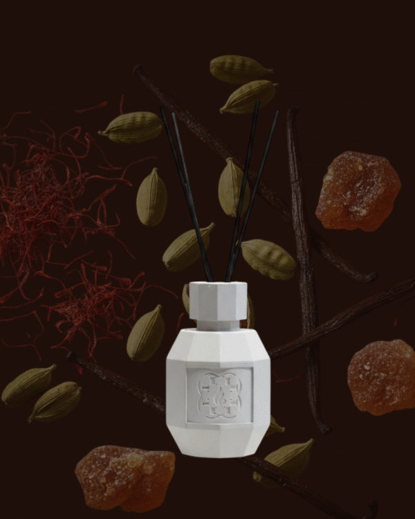 Marble Fragrance Diffuser | Ombre Demeure