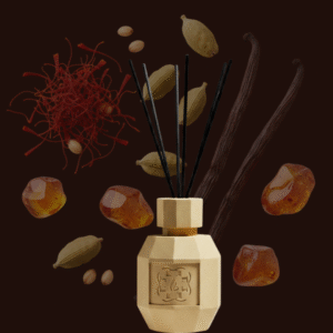 Sandstone Fragrance Diffuser | Ombre Demeure