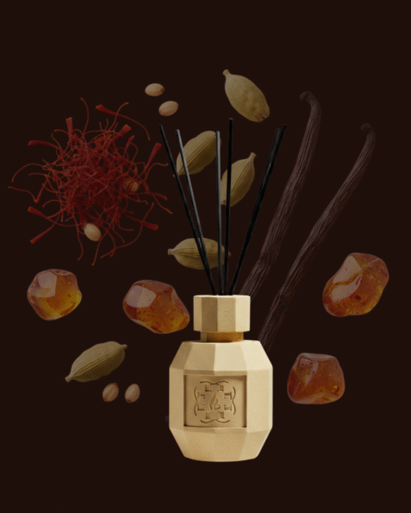 Sandstone Fragrance Diffuser | Ombre Demeure