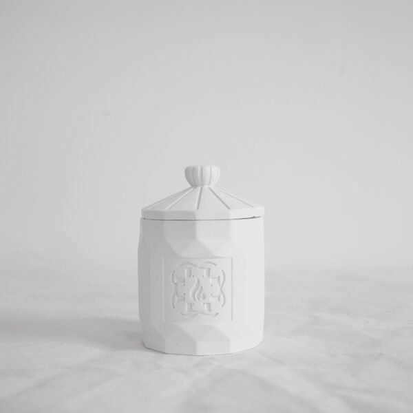 Marble Luxury Candle | L'Instant Divin