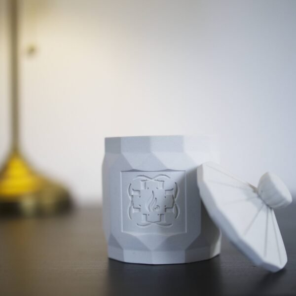 Marble Luxury Candle | L'Instant Divin