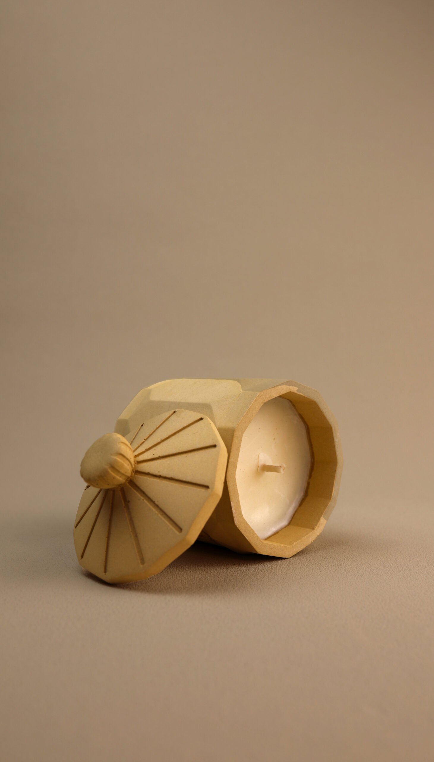 Sandstone Luxury Candle | L