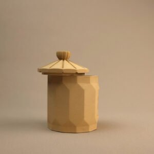 scented candle .patchouli, iris, sandalwood fragrance diffuser. Design scented objects created by Flamme delixir