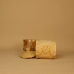 Sandstone Luxury Candle | L'Instant Divin - Image 5