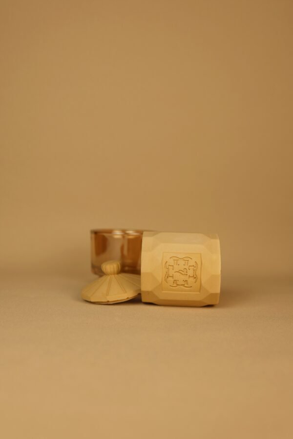 Sandstone Luxury Candle | L'Instant Divin