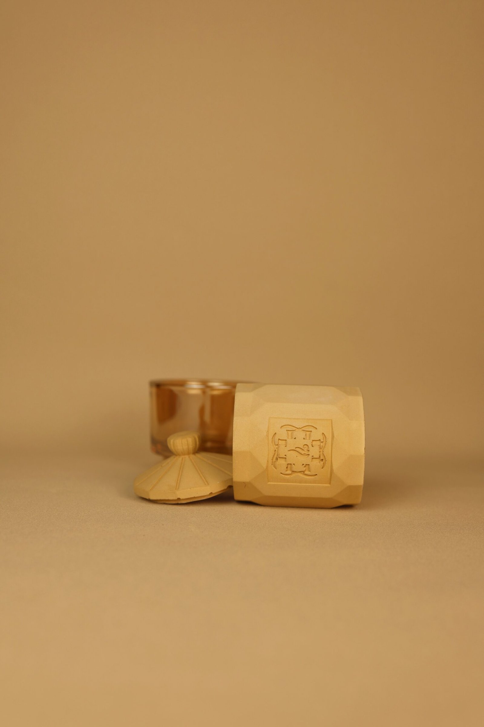 Sandstone Luxury Candle | L