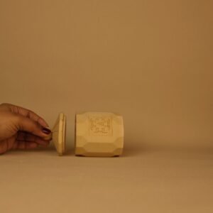 Sandstone Luxury Candle | L'Instant Divin - Image 3