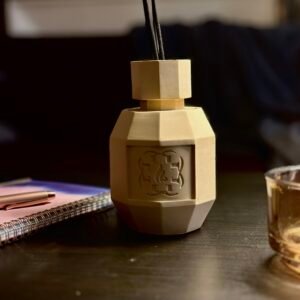 Sandstone Fragrance Diffuser | Ombre Demeure - Image 3