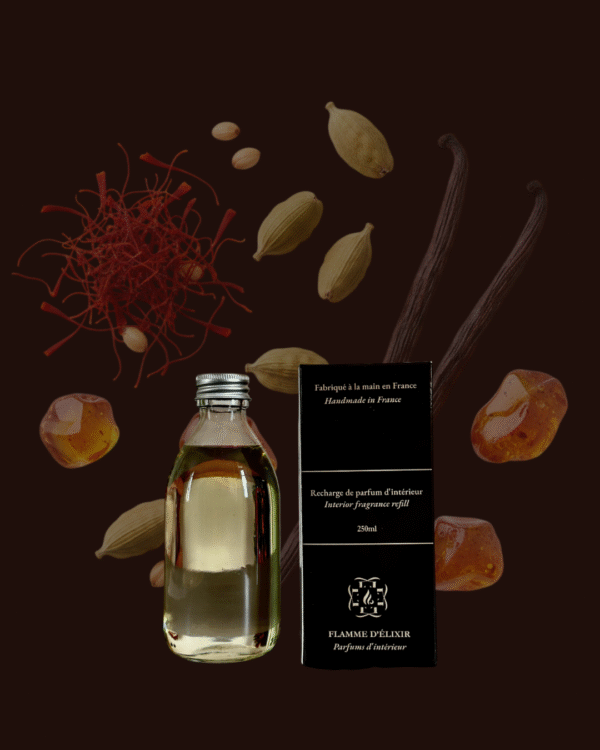 Ombre Demeure | Diffuser recharge liquid