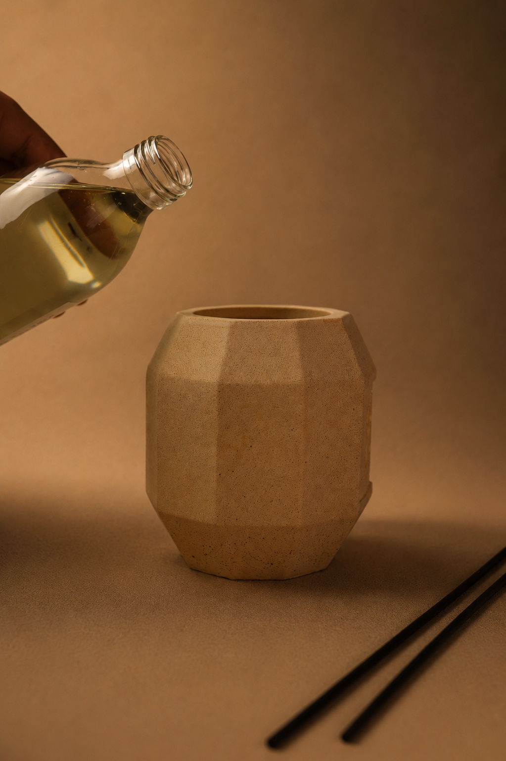 Sandstone Fragrance Diffuser | Douce Ancre - Image 2