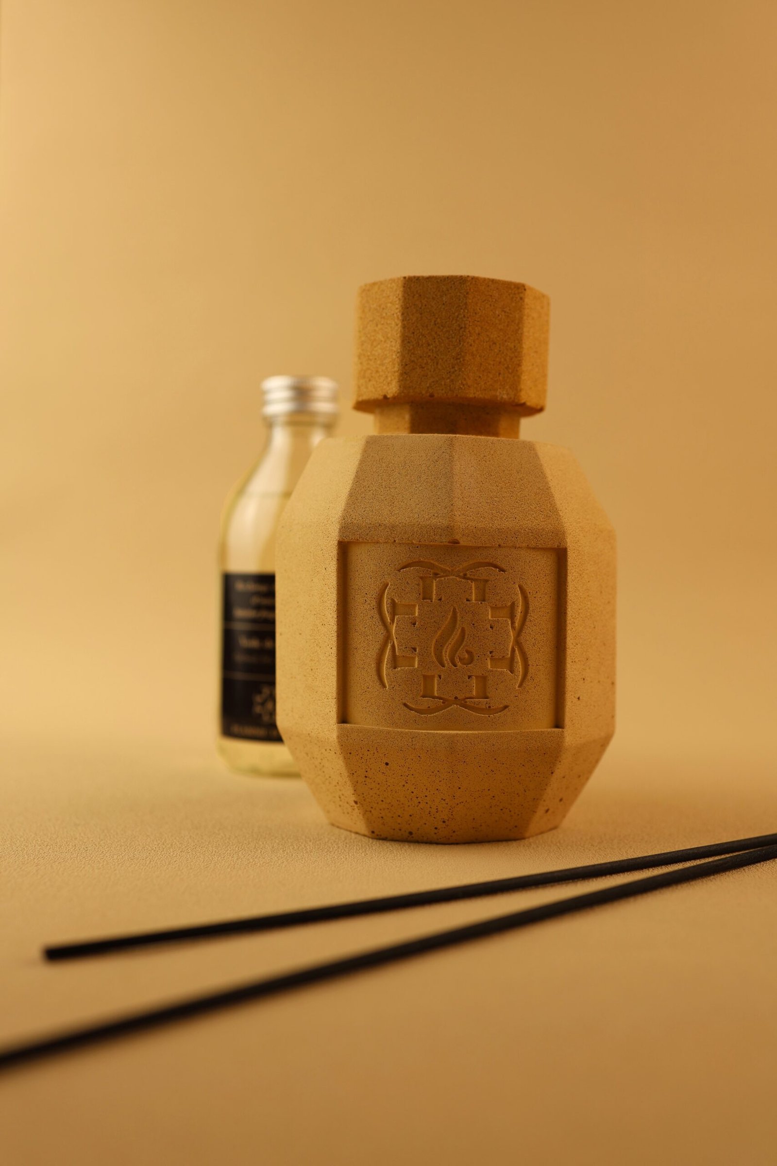 Sandstone Fragrance Diffuser | Douce Ancre - Image 2