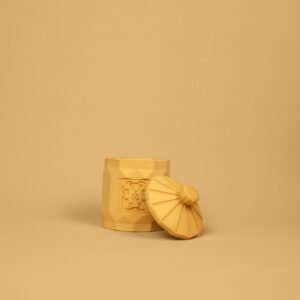 Sandstone Luxury Candle | L'Instant Divin - Image 2