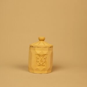 Sandstone Luxury Candle | L'Instant Divin - Image 1