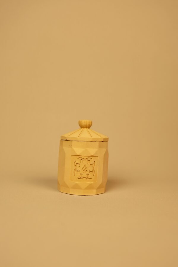 Sandstone Luxury Candle | L'Instant Divin