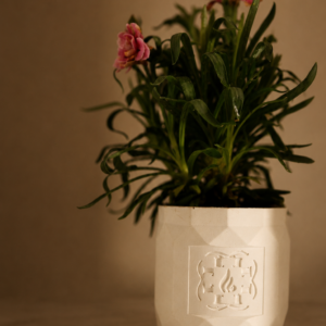 Marble Luxury Candle | L'Instant Divin - Image 2