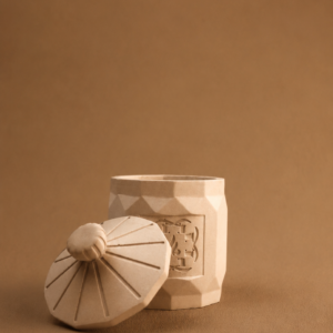 Marble Luxury Candle | L'Instant Divin - Image 3