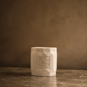 Marble Luxury Candle | L'Instant Divin - Image 4