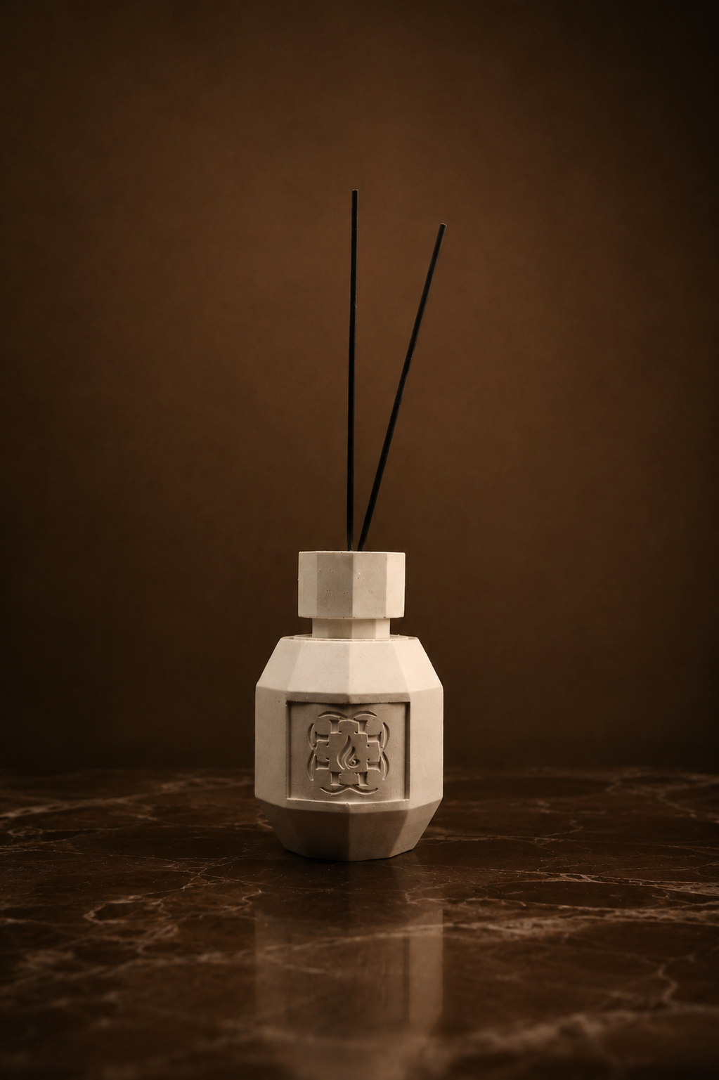 Marble Fragrance Diffuser | Douce Ancre - Image 3
