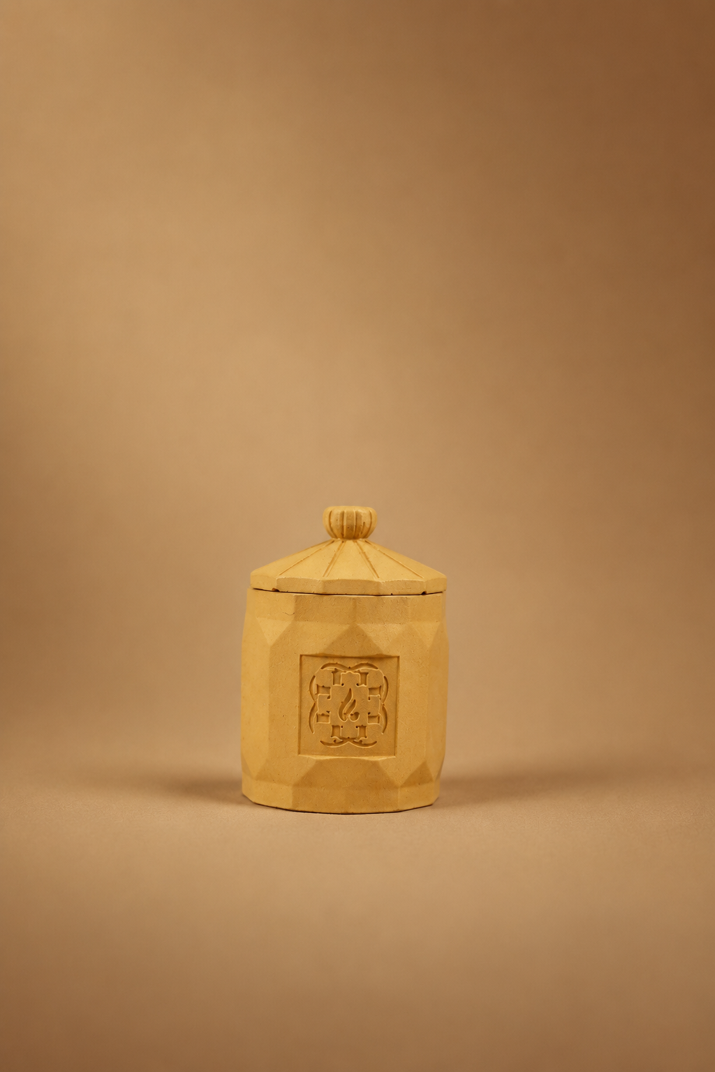 Sandstone scented candle | Jardin d