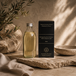 Jardin d'Intérieur | Diffuser Recharge in fragrance Jasmine & Orange leaves
