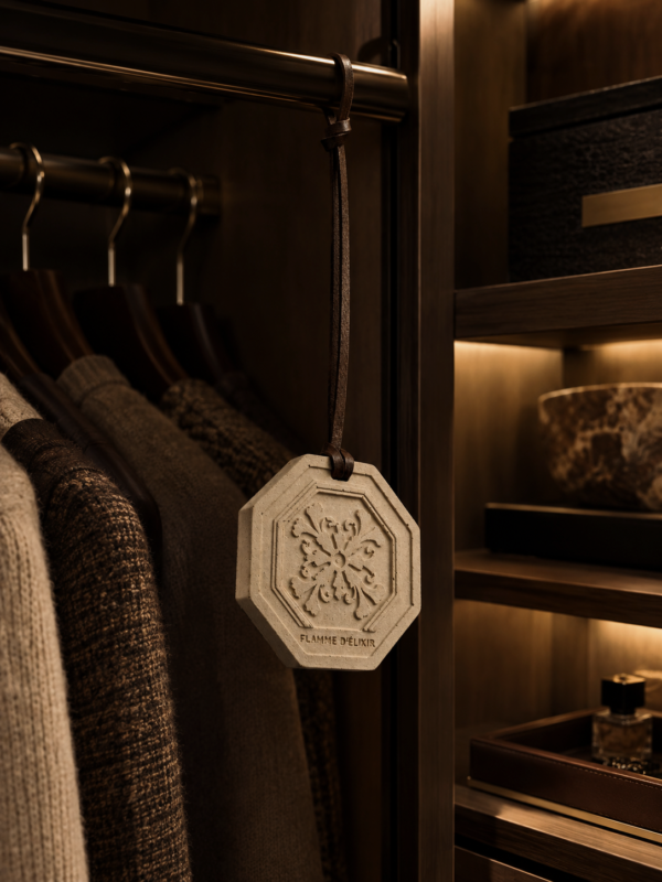La Rosace — Fragrance infused stone in Marble Mineral Composite