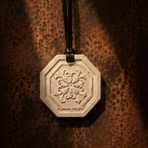 La Rosace — Fragrance infused stone in Marble Mineral Composite